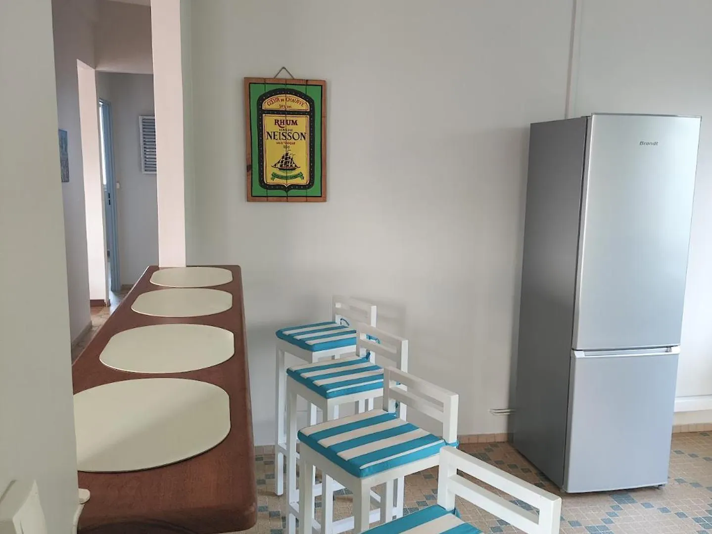 Eden Apartment Riviere-Salee