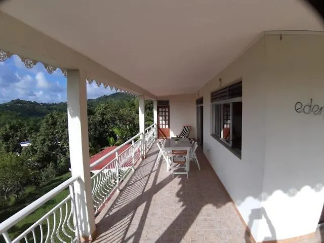Apartamento Eden Riviere-Salee